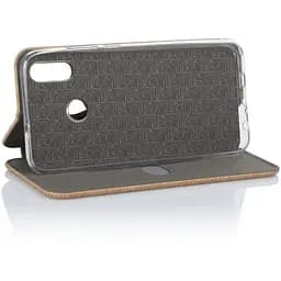 Чохол-книжка BeCover Exclusive для Huawei P Smart 2019 Sand (703210) - мініатюра 4