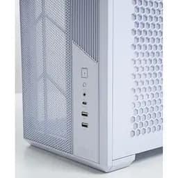 Корпус Vinga Eclipse White (Eclipse White) - мініатюра 12
