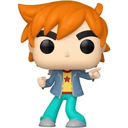 Фігурка Funko Pop Скотт Пілігрим тисне на газ Скотт Пілігрим Scott Pilgrim Takes Off Scott 10 см SPT SP 1714 - мініатюра 2