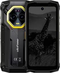 Смартфон ULEFONE Armor mini 20 Pro 5G 8/256GB Night Vision Black