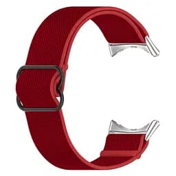 Ремінець нейлоновий ArmorStandart для Google Pixel Watch / Watch 2 / Watch 3 / Watch 4 41 mm Red (ARM75426) - мініатюра 2
