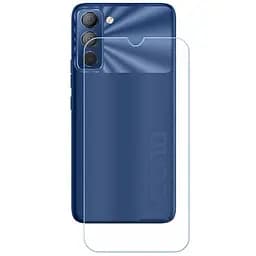 Захисне скло DK Full Glue для Tecno Pop 5 LTE BD4 011261 clear
