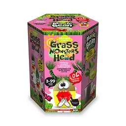 Творчий набір Зростаючі вихованці-монстрики GMH-01-01U-08U GMH-01-05U