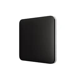 Розумний перехресний вимикач Ajax LightSwitch (Crossover) Jeweller (black/чорний) (26-00413) - мініатюра 3