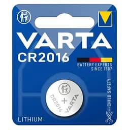 Батарейка Varta CR2016 (1шт)