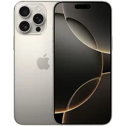 Apple iPhone 16 Pro Max 256 ГБ Natural Titanium (Grade B) Seller Refurbished