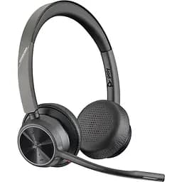 Гарнітура Poly Voyager 4320 M HS + BT700 + Charging Stand Stereo - мініатюра 3