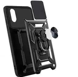 Панель BeCover Military для Apple iPhone 14 Plus Black (708174) - мініатюра 3