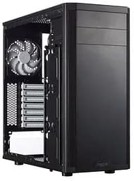 Корпус Fractal Design Case Core 2300 (FD-CA-CORE-2300-BL_) Б/в - мініатюра 6