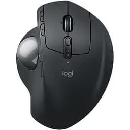 Бездротова миша Logitech MX Ergo S Advanced Wireless Trackball Graphite (910-007260)