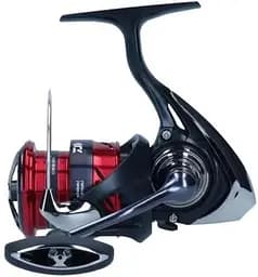 Котушка Daiwa 23 Ninja LT 2500 (2135.41.17)