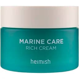 Увлажняющий крем Heimish Marine Care Rich Cream с морскими водорослями 60 мл