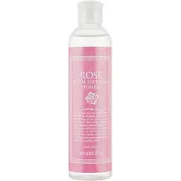 Тонік для обличчя Secret Key Rose Floral Softening, 248 мл