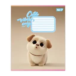 Упаковка зошитів Yes Cute vibes only А5/24 лін. 20 шт. (768901) - мініатюра 6