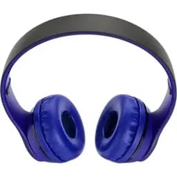 Бездротові навушники Borofone BO4 Charming Rhyme Wireless накладні сині 6931474709905