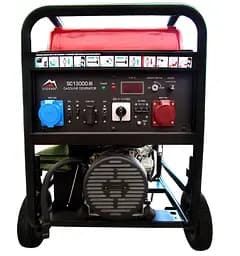 Генератор бензиновий Vulkan 10.0 кВт SC13000-III