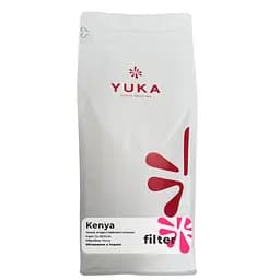 Кава в зернах Yuka Coffee Roastery Кенія 1кг