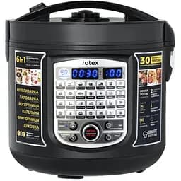Мультиварка Rotex RMC506-CB Excellence