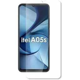 Защитная пленка StatusSKIN для Itel A05s Экран Глянцевая Titan