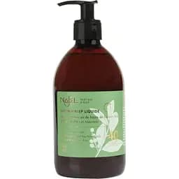 Рідке алеппське мило Najel Aleppo Liquid Soap 40% лаврової олії 500 мл