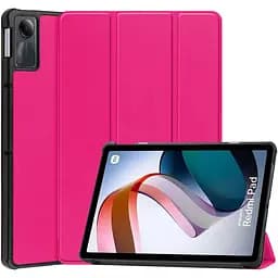 Чохол для Xiaomi Redmi Pad SE 2023 HardCase Рожевий