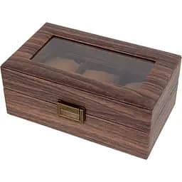 Скринька для годинника 19х11х8 см (819-001) - мініатюра 2