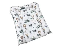 Матрац Moontime на пеленальний стіл "Повітряні кулі"