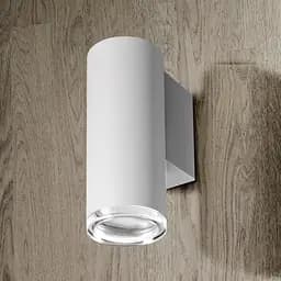 Бра, настінний світильник Goldlux 324849 Turyn GU10 1x10W IP44 WH - мініатюра 3