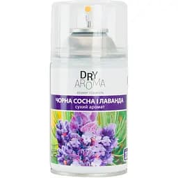 Ароматизатор повітря Domo Чорна сосна та лаванда для автоматичних диспенсерів 250 мл