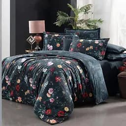 Комплект постільної білизни Sarev Сімейний 000280265