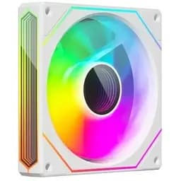 Кулер для корпуса Zezzio (PRISM 6 Pro ARGB White)