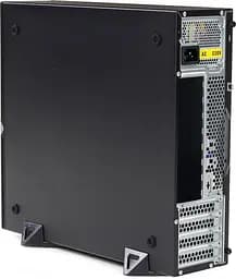 Корпус Casecom S-503 500W-80mm 2xUSB3.0+2xUSB2.0 SFF mATX Black - мініатюра 5