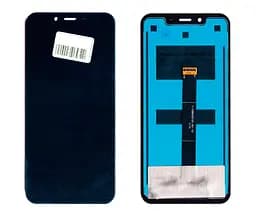 Дисплей Oukitel WP9 чорний