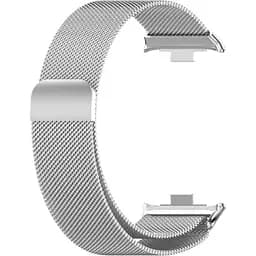 Ремінець DK CDK Metal Milanese Loop Magnetic для Xiaomi Redmi Watch 4 (017123) (silver)