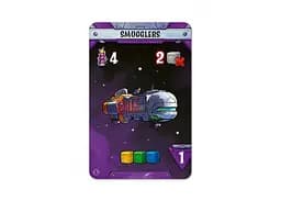 Настільна гра Czech Games Edition Космічні далекобійники (Galaxy Trucker) (англ.) (CGE00061) - мініатюра 7
