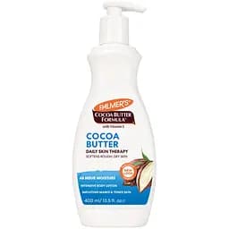 Лосьон для тела Palmer's Cocoa Butter с маслом какао и витамином Е 400 мл