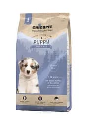Сухий корм із м'ясом ягняти та рисом для цуценят усіх порід Chicopee CNL Puppy Lamb & Rice 2 кг