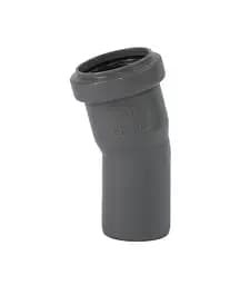 Коліно Ostendorf HT Safe 15° 40 мм (171100)