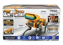 Іграшка ROBO EXPRESS жовтий Silverlit Art.88166 - мініатюра 8