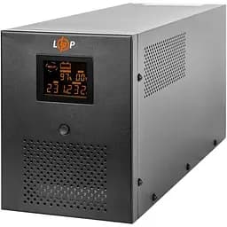 Джерело безперебійного живлення (ДБЖ) LogicPower LP-UL3000VA (16156) [110072]