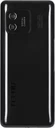 Мобильный телефон Tecno T301 2022 DS Black (UA UCRF) - мініатюра 2
