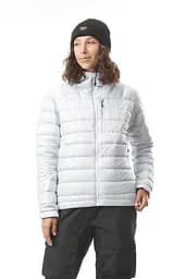 Куртка пуховая Picture Organic Mid Puff Down Woman 2024 S Белый