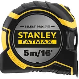 Рулетка Stanley FatMaxAutolock (FMHT43242-0)