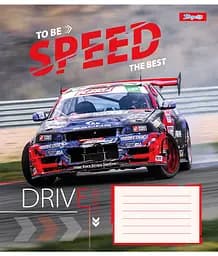 Набір зошитів 1 Вересня Speed the best А5 в клітинку 36 аркушів 15 шт. (767331) - мініатюра 6