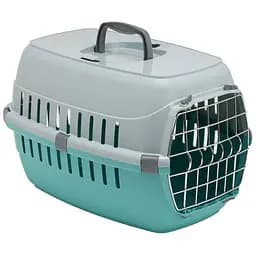 Moderna Road Runner 2 переноска для собак з металевими дверима 58х35х37 см