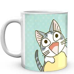 Кружка Geekland Chi's sweet home Милый дом Ли CSH.01.04 330 мл белая