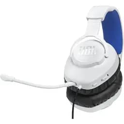 Гарнітура JBL Quantum 100P Console White (JBLQ100PWHTBLU) (6900175) - мініатюра 5