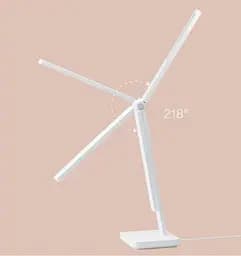 Настільна лампа MiJia Table Lamp Lite MUE4128CN White - мініатюра 4