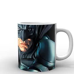 Кухоль GeekLand Бетмен Batman Бетмен супергерой BM.02.038 330 мл білий