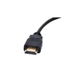 Перехідник ST-Lab HDMI male to VGA F (з кабелями аудіо і живлення від USB) (U-990) - мініатюра 3